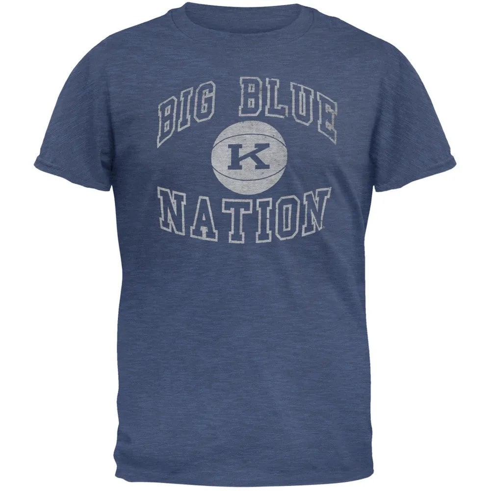 Kentucky Wildcats - Scrum Premium T-Shirt sold by Old Glory