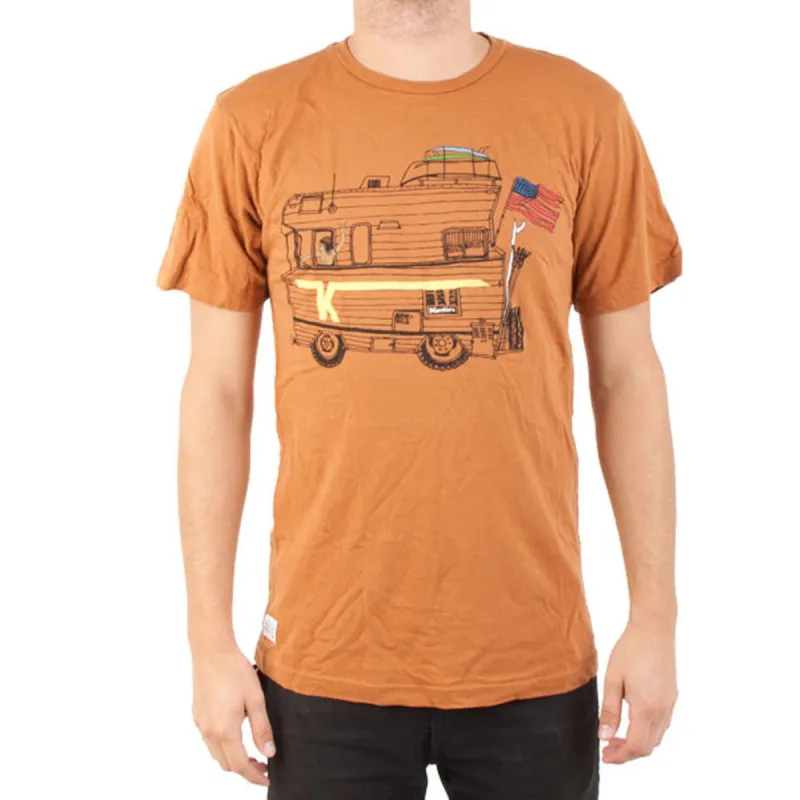 Katin - Route 66 Spice T-Shirt made by Katin
