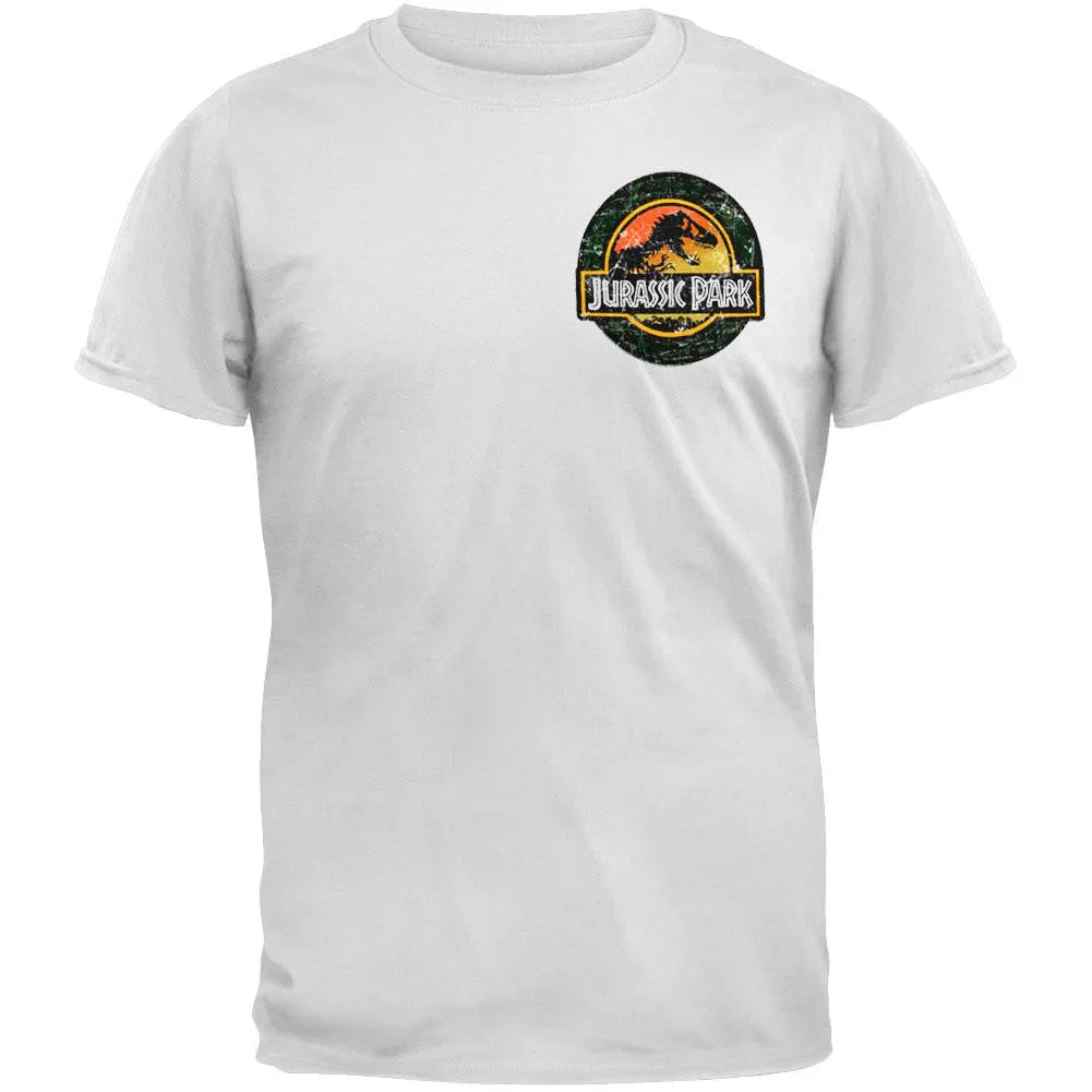 Jurassic Park - Staff Soft T-Shirt sold by Old Glory