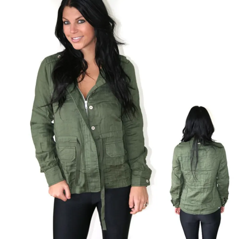 Insight - Treacherous Women's Jacket made by Insight