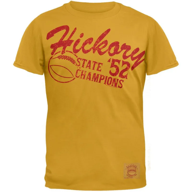 Hoosiers - 52 Champs Soft T-Shirt sold by Old Glory