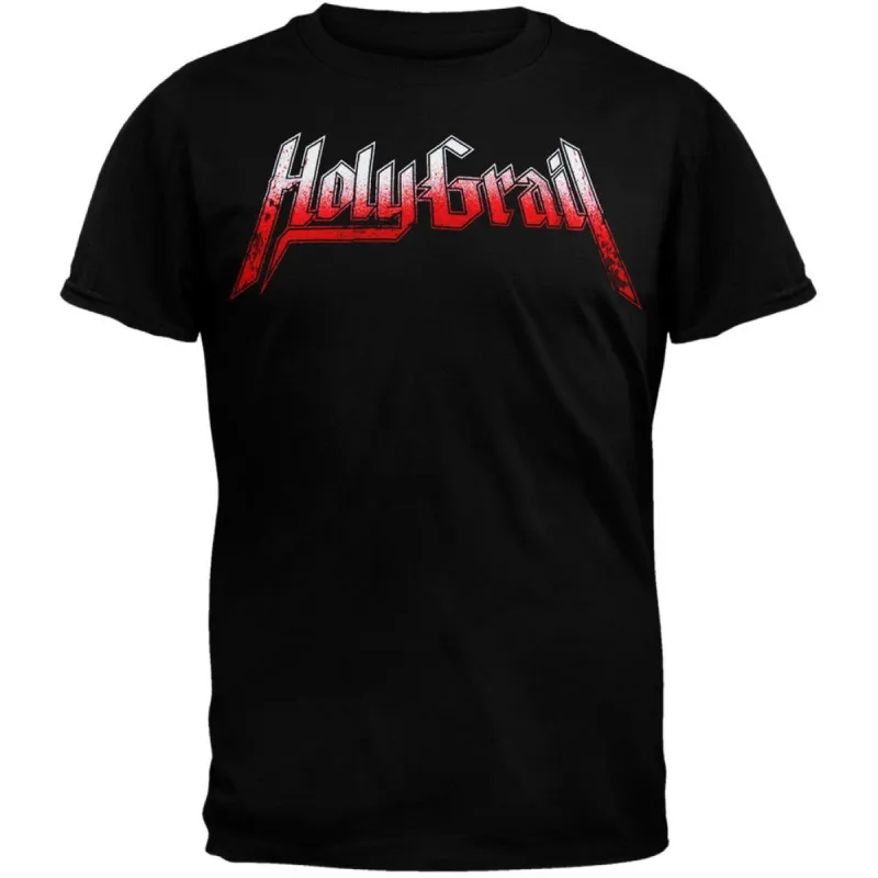 Holy Grail - Logo T-Shirt sold by Old Glory