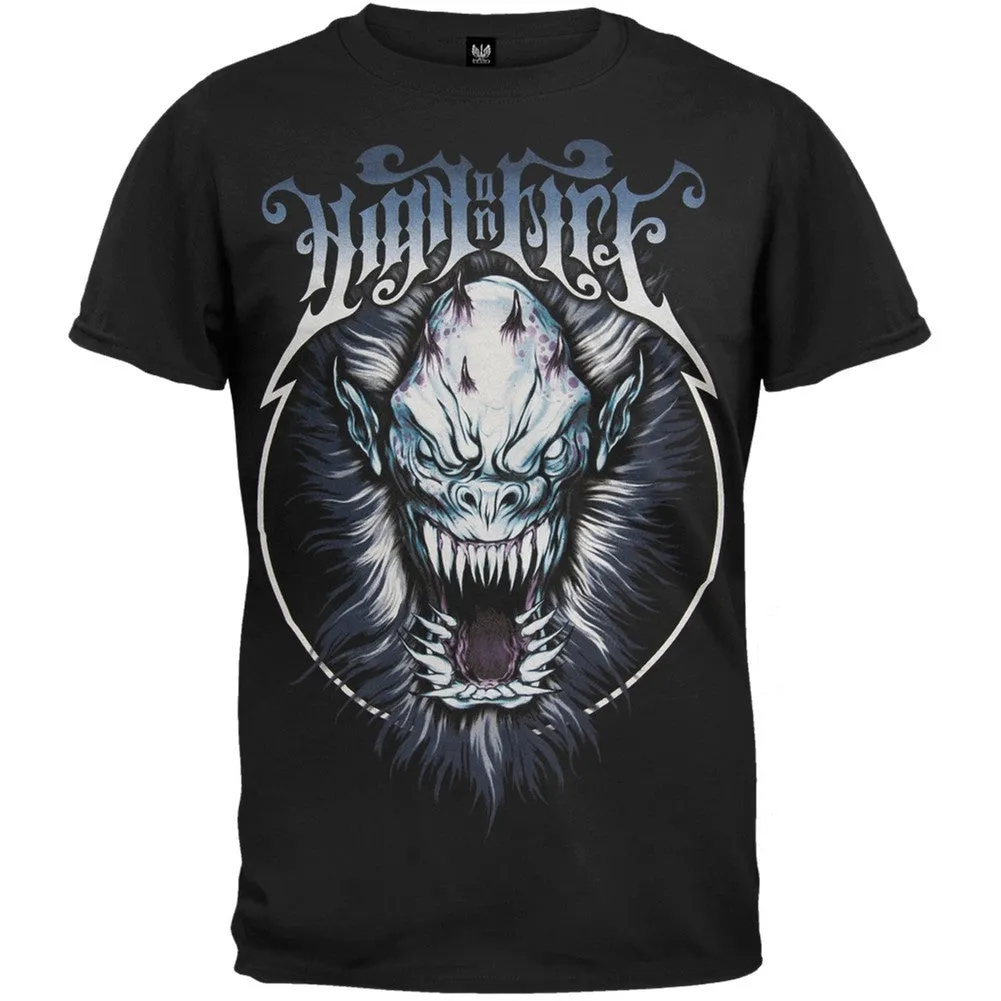 High On Fire - Death's Head T-Shirt sold by Old Glory