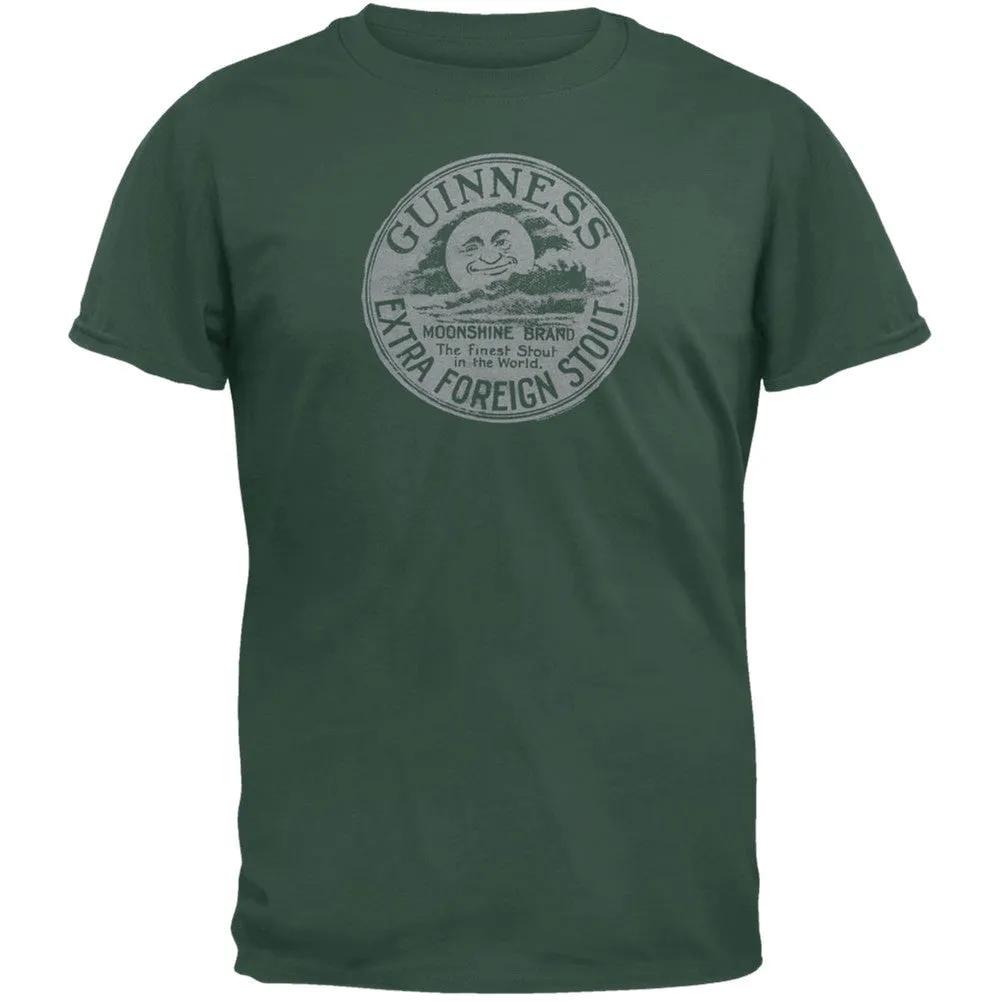 Guinness - Moonshine Brand Soft T-Shirt sold by Old Glory