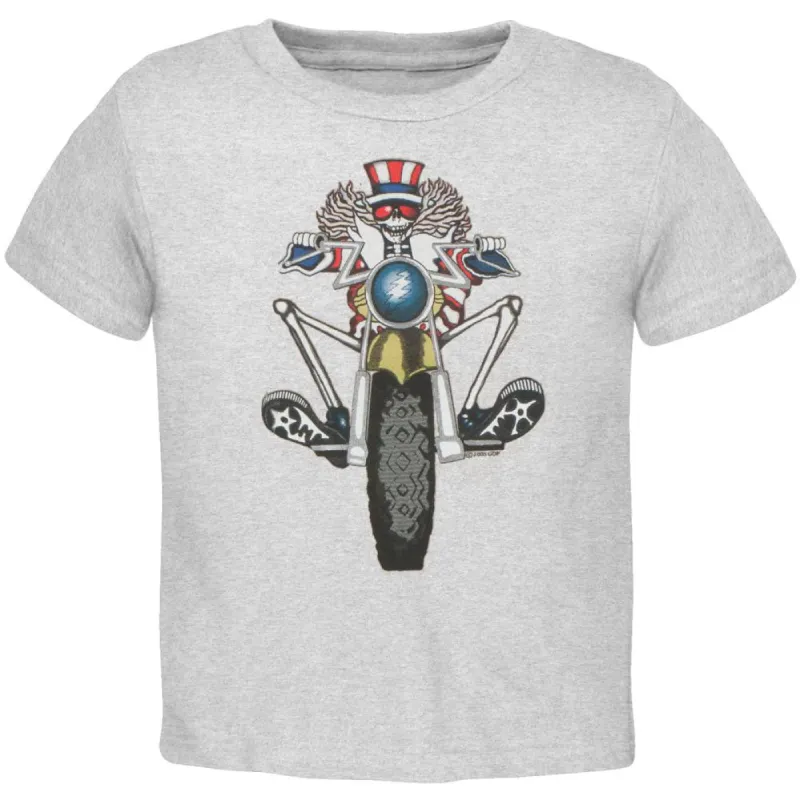 Grateful Dead - Psycle Sam Juvy T-Shirt sold by Old Glory