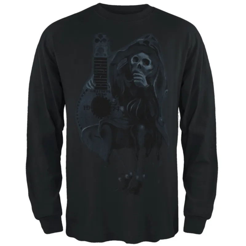 Grateful Dead - Jester Long Sleeve T-Shirt made by Grateful Dead