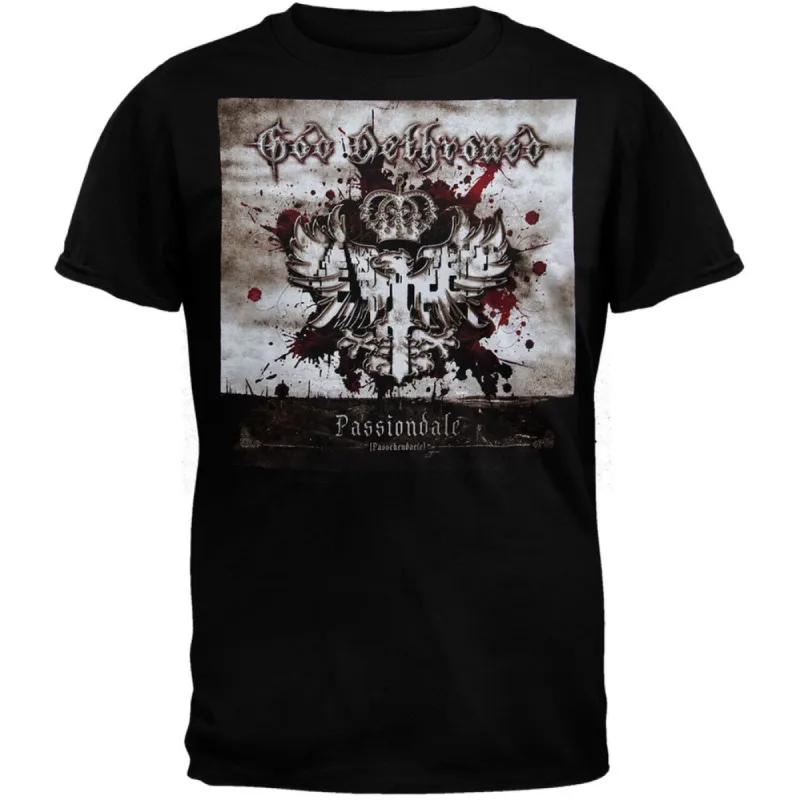 God Dethroned - Passiondale T-Shirt sold by Old Glory