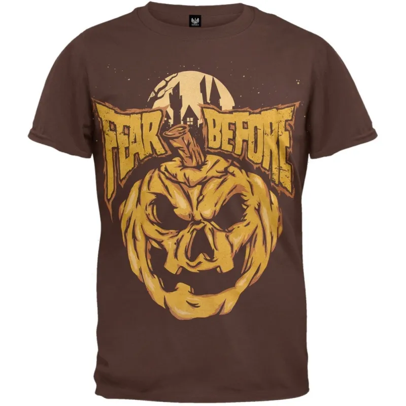 Fear Before - Pumpkin T-Shirt sold by Old Glory