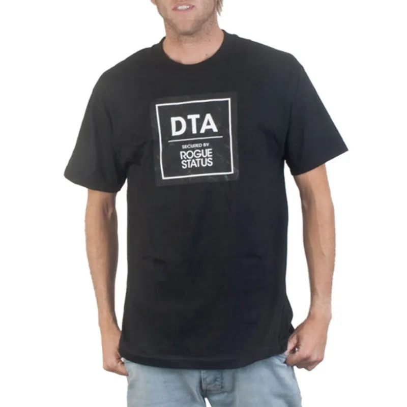 DTA Posse - GS Box Black T-Shirt sold by Old Glory