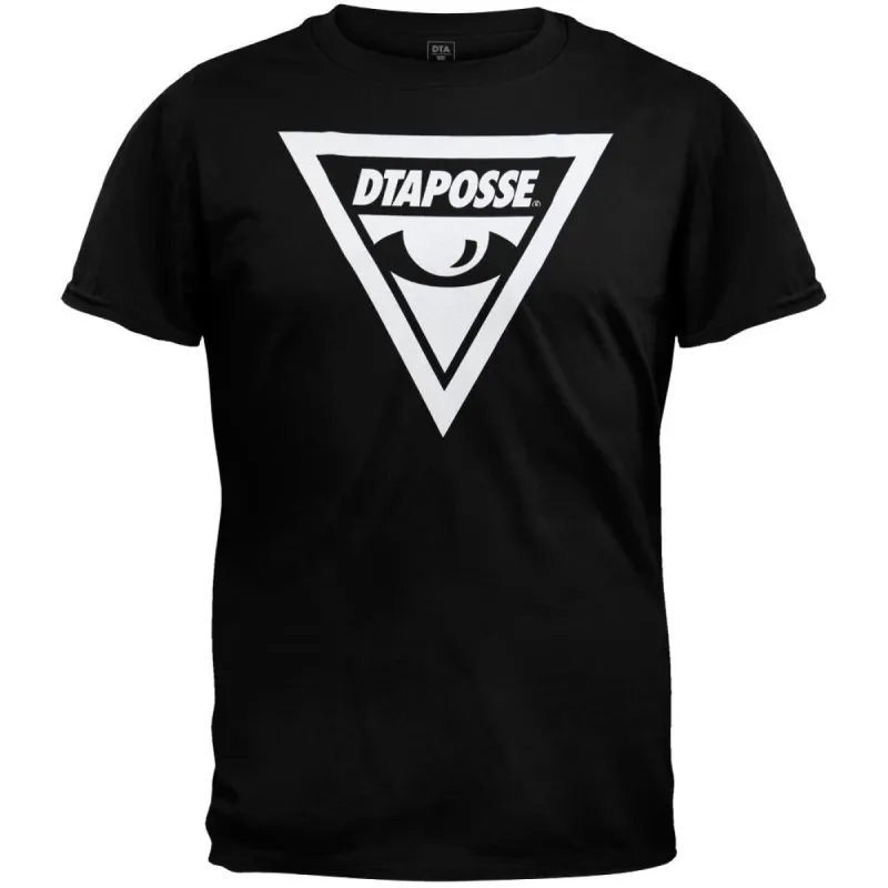 DTA Posse - Eye Black T-Shirt sold by Old Glory