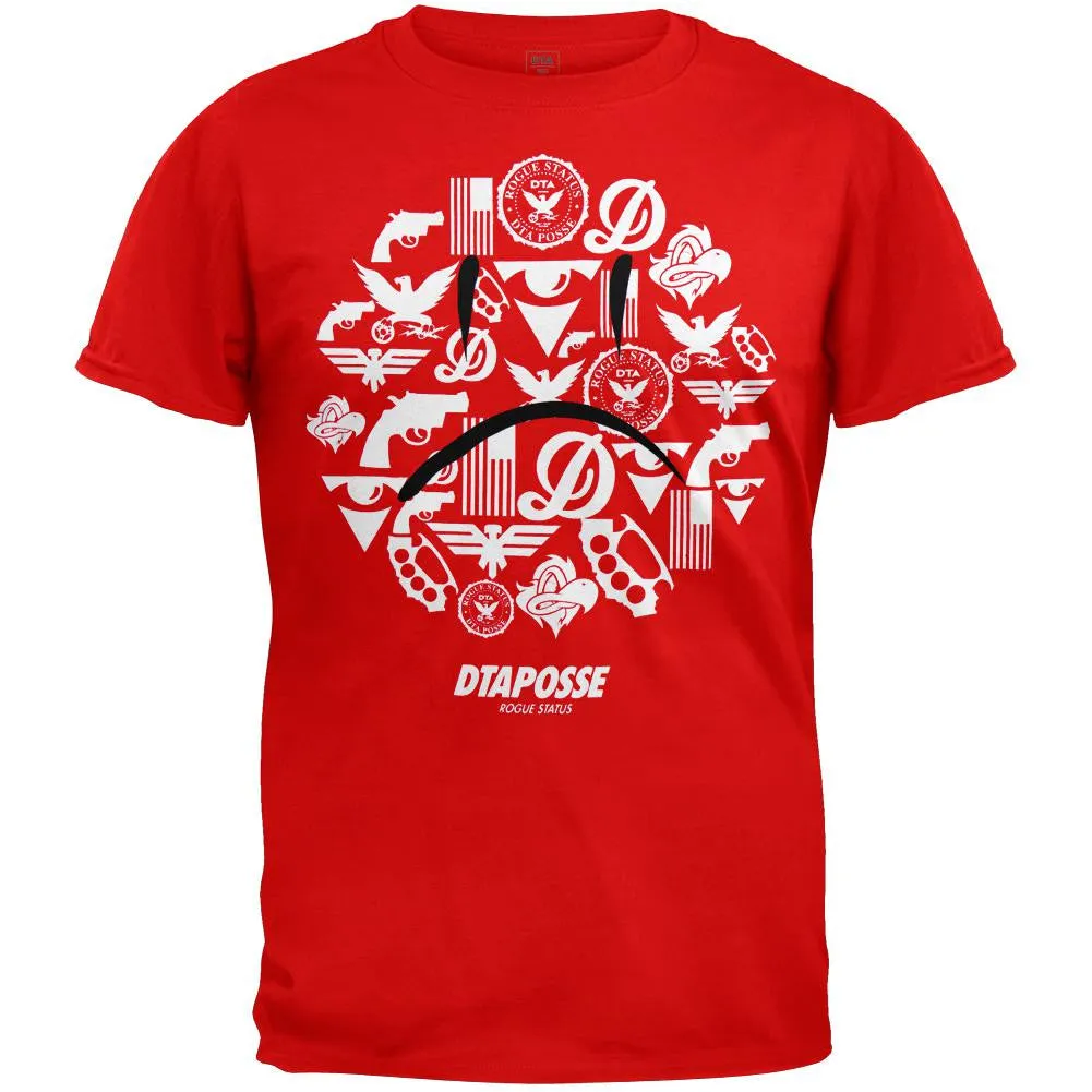 DTA - Icon Moneyshot T-Shirt sold by Old Glory