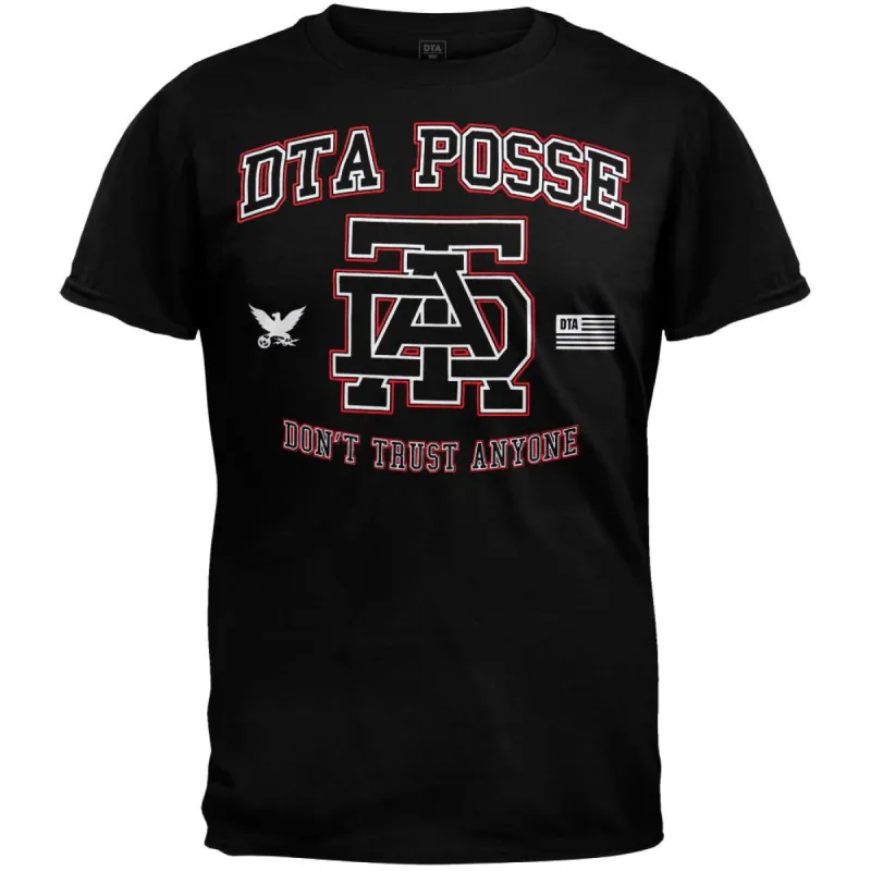 DTA - Campus T-Shirt sold by Old Glory