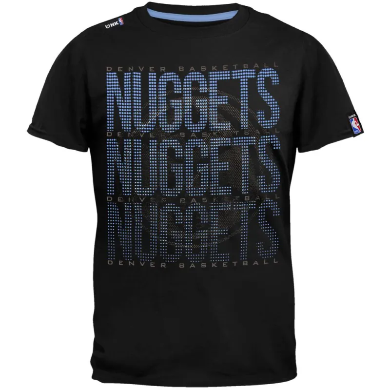 Denver Nuggets - Pinpoint T-Shirt sold by Old Glory