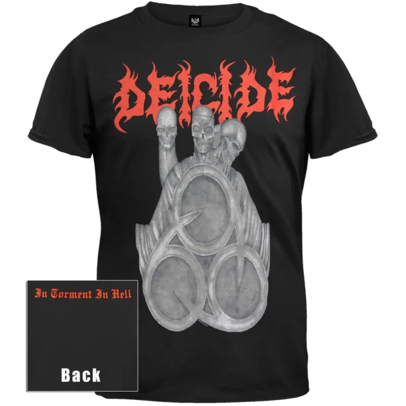 Deicide - In Torment T-Shirt sold by Old Glory