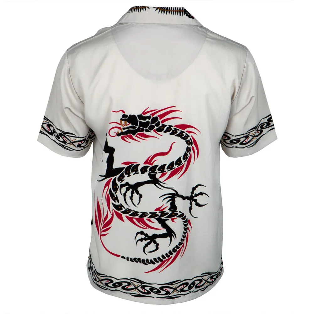 Danger Tribal Men's Club Shirt sold by Old Glory product image thumbnail 2