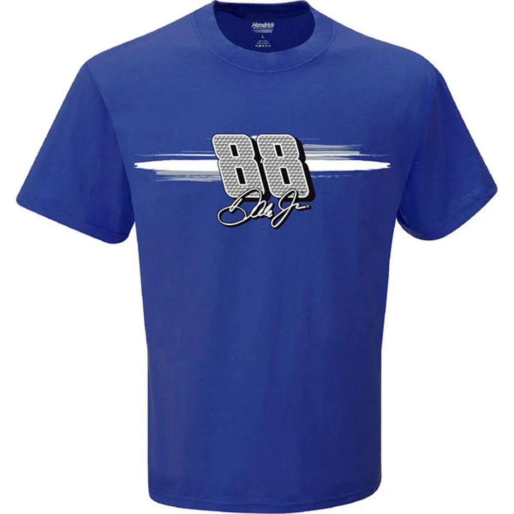 Dale Earnhardt Jr. - 88 Fan Up Adult T-Shirt sold by Old Glory