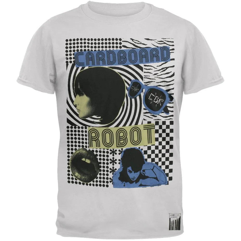 Cardboard Robot - Electro Trash Soft T-Shirt sold by Old Glory