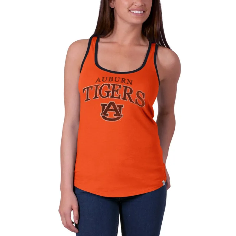 Auburn Tigers - Headway Premium Juniors Tank Top sold by Old Glory