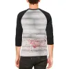 Halloween Bloody Mummy Mens Raglan T Shirt sold by Old Glory