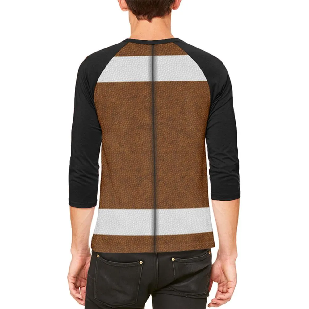 Football Costume Mens Raglan T Shirt sold by Old Glory product image thumbnail 2