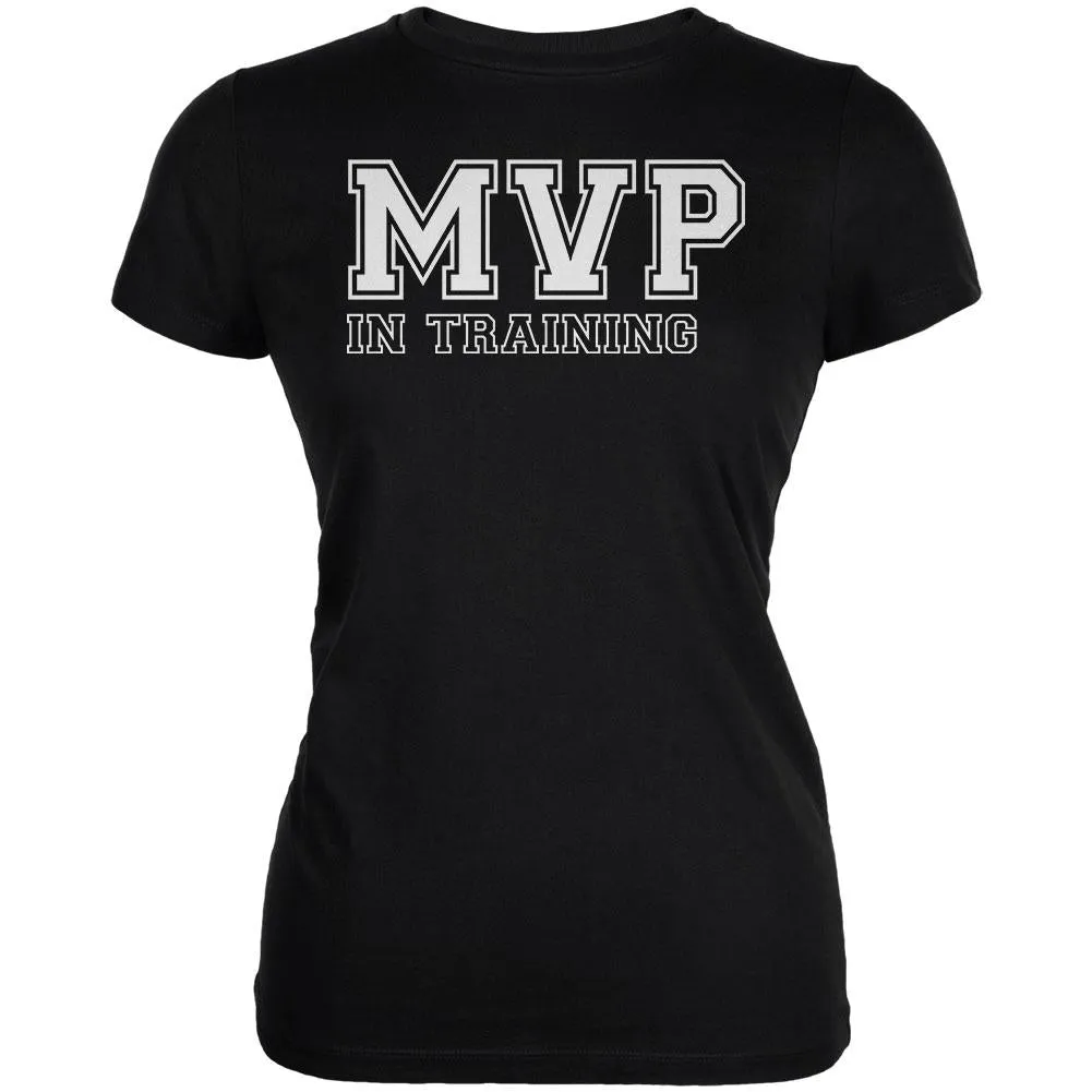 Back To School MVP In Training Juniors Soft T Shirt sold by Old Glory