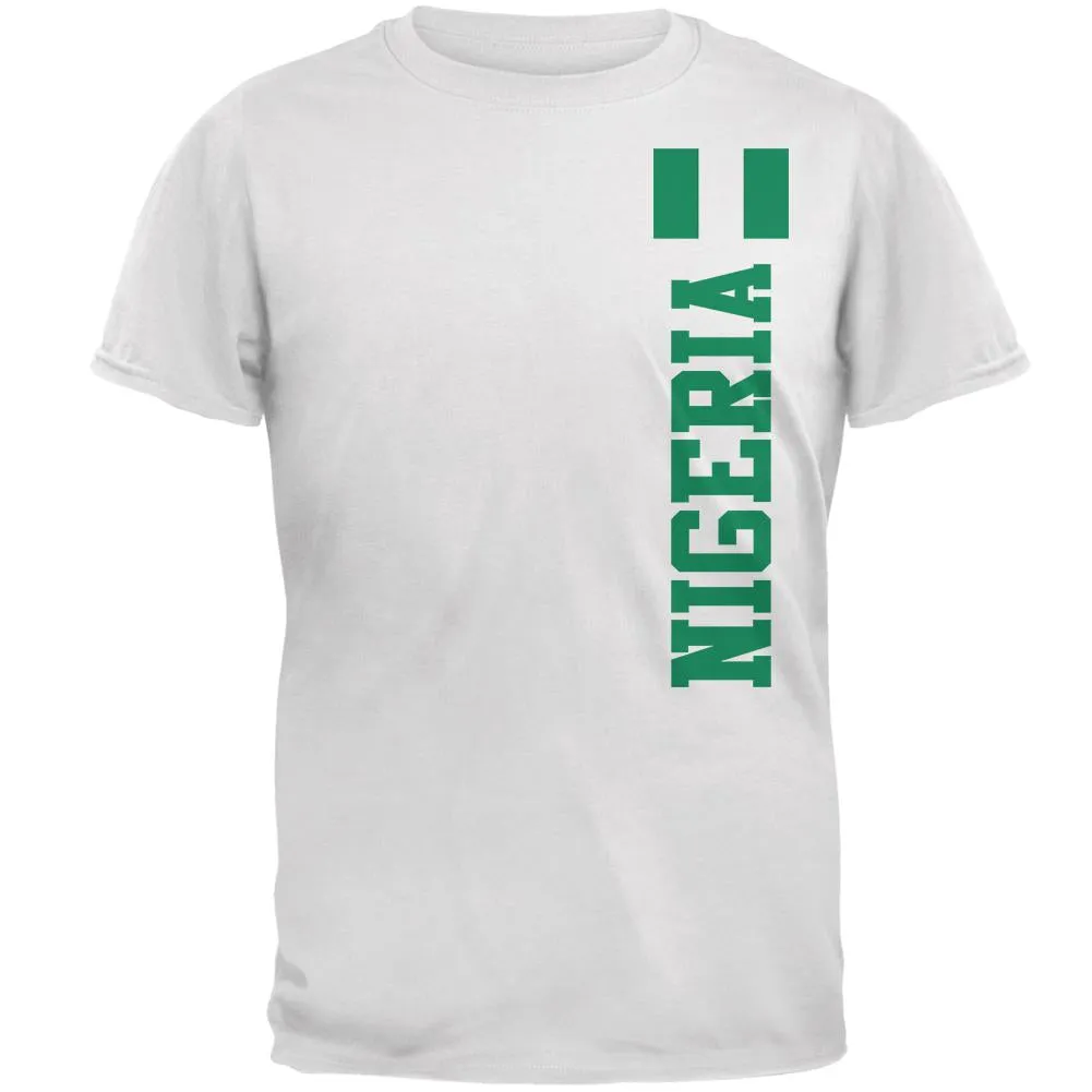 World Cup Nigeria Mens T Shirt sold by Old Glory