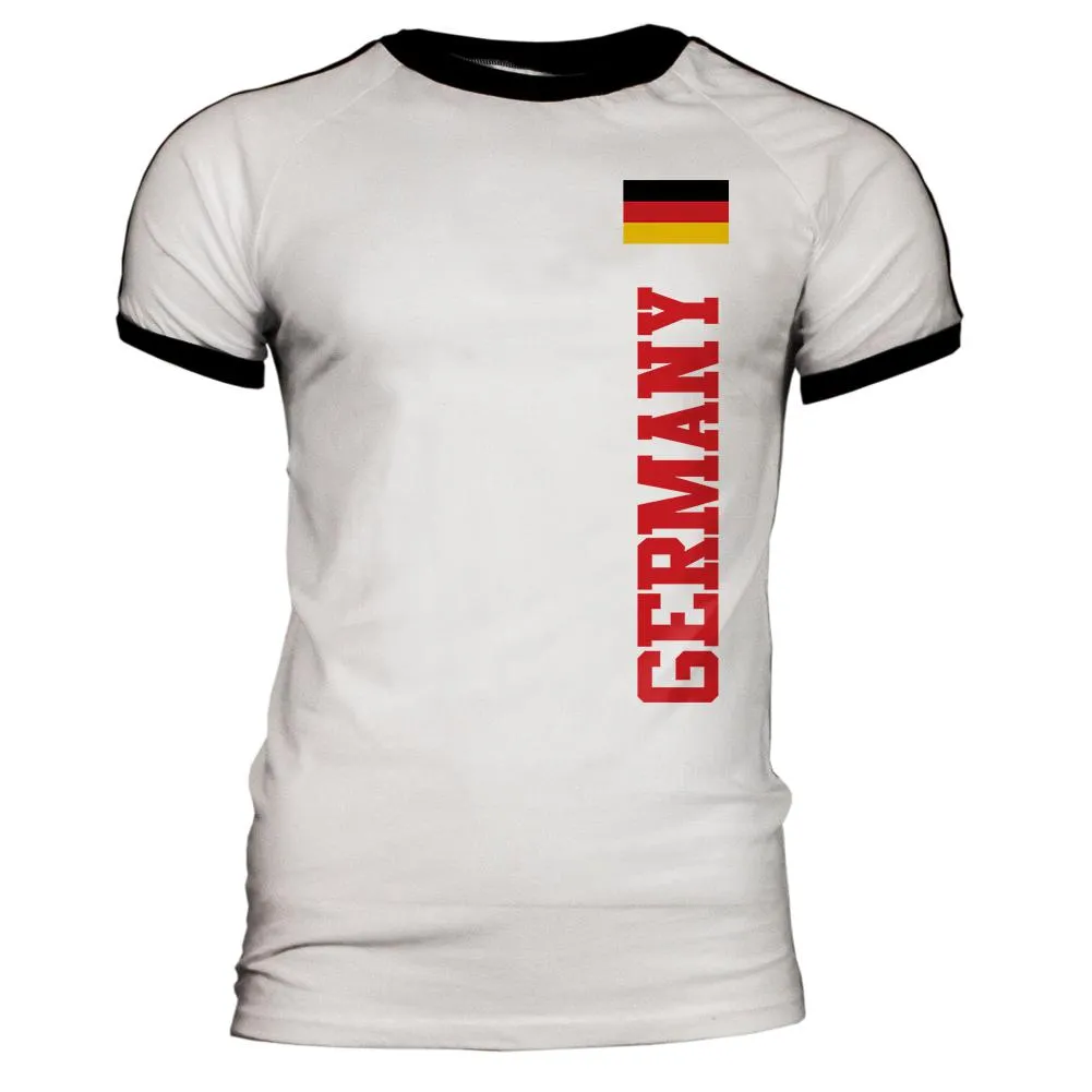 World Cup Germany Mens Soccer Jersey T-Shirt sold by Old Glory
