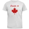 Canada Day 'Eh Pun Red Mens T Shirt sold by Old Glory