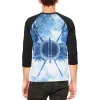 Greek Warrior Princess Mens Raglan T Shirt sold by Old Glory