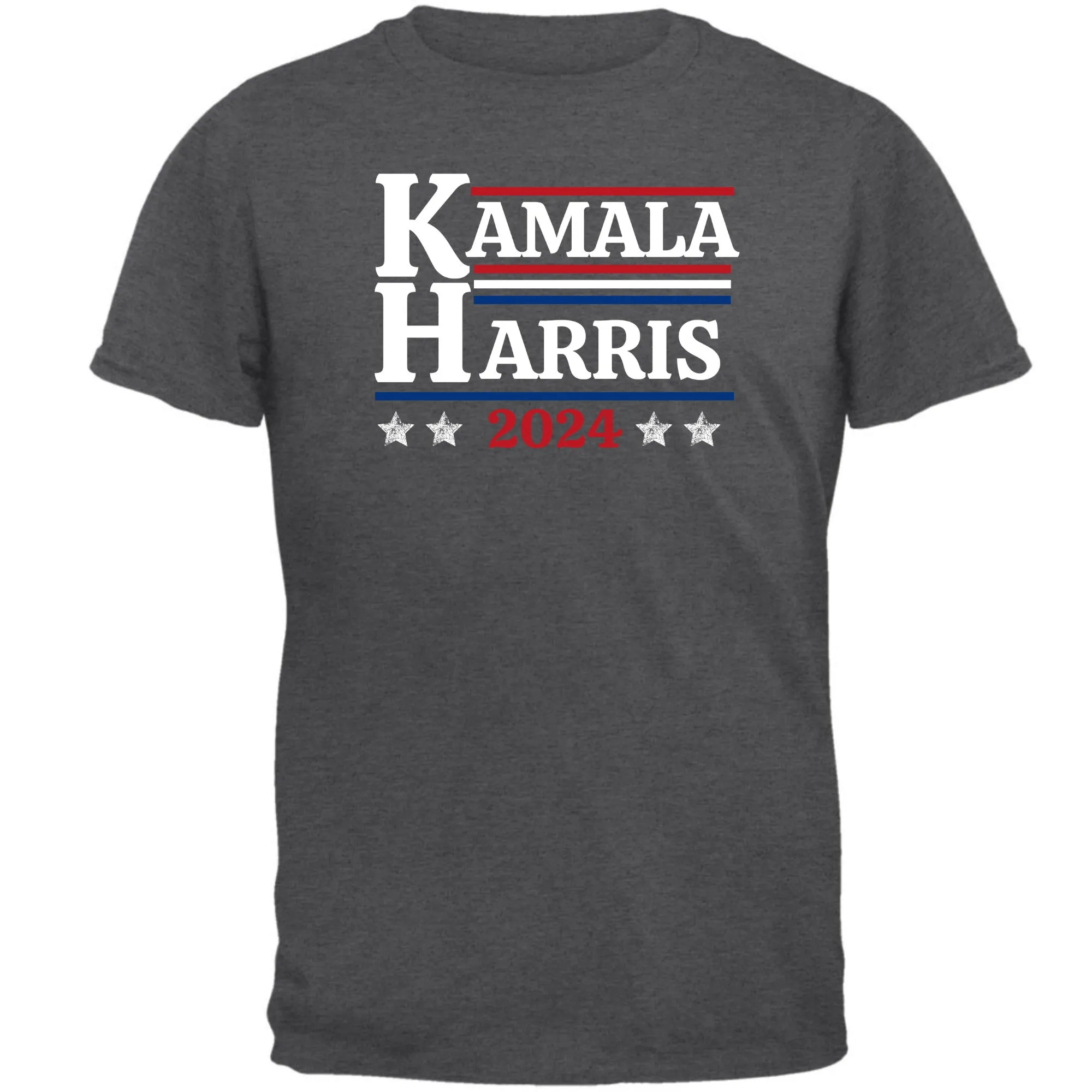 Election 2024 Kamala Harris 2024 Mens T Shirt sold by Old Glory product image thumbnail 3