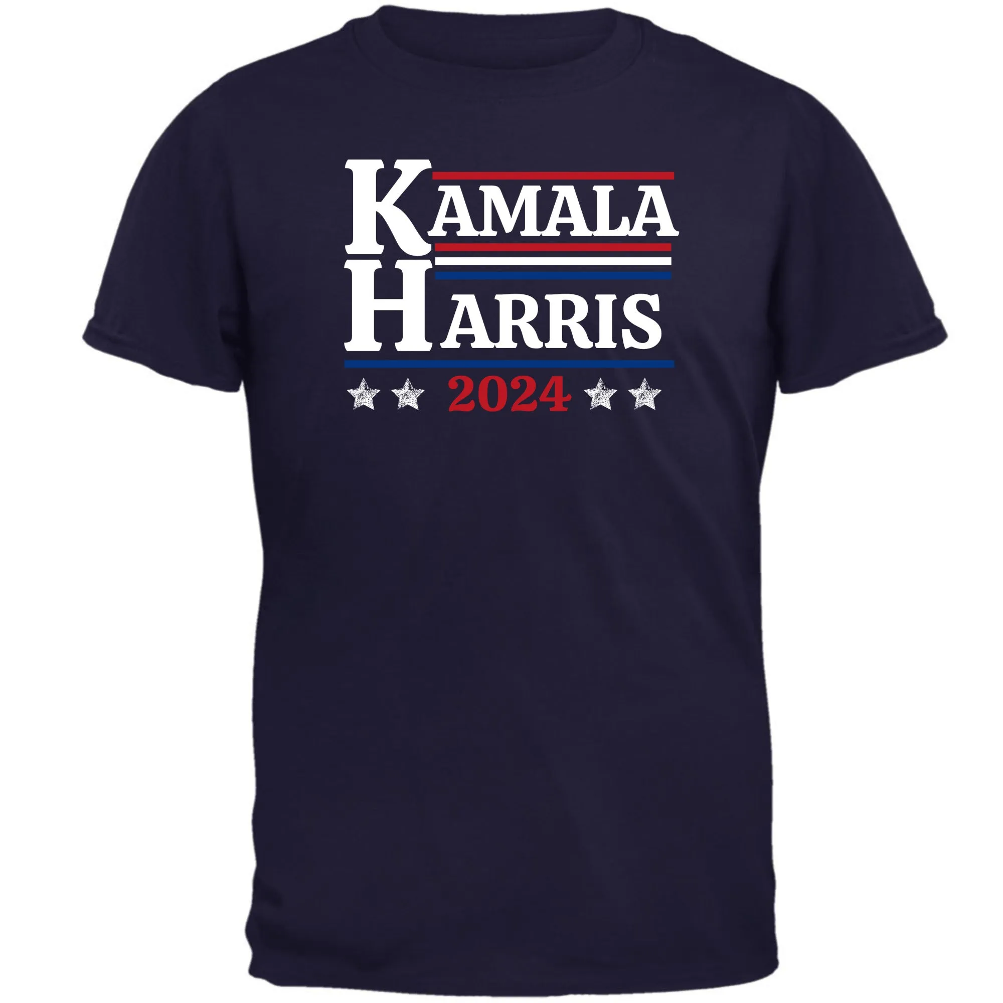 Election 2024 Kamala Harris 2024 Mens T Shirt sold by Old Glory product image thumbnail 2