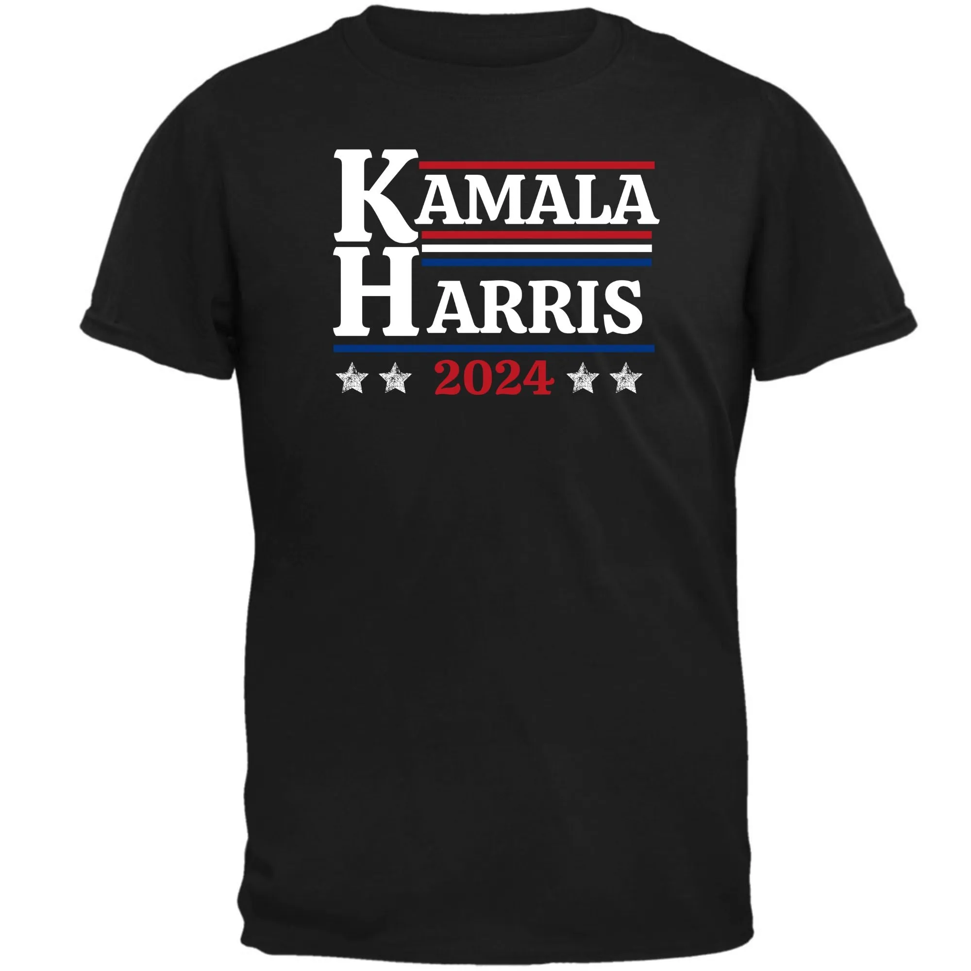Election 2024 Kamala Harris 2024 Mens T Shirt sold by Old Glory