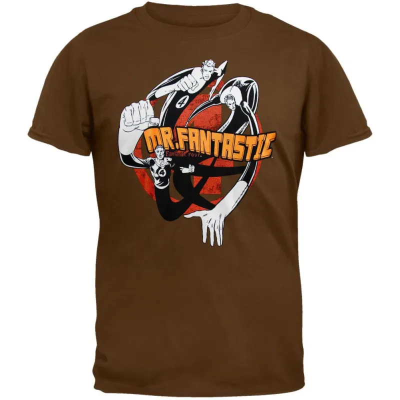 Fantastic Four - Mr Fantastic T-Shirt sold by Old Glory
