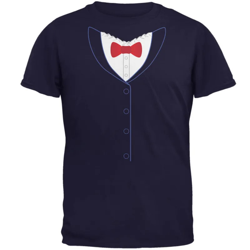 Halloween English British Nanny Costume Mens T Shirt sold by Old Glory