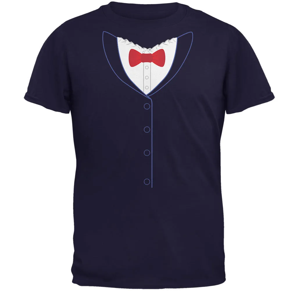 Halloween English British Nanny Costume Mens T Shirt sold by Old Glory