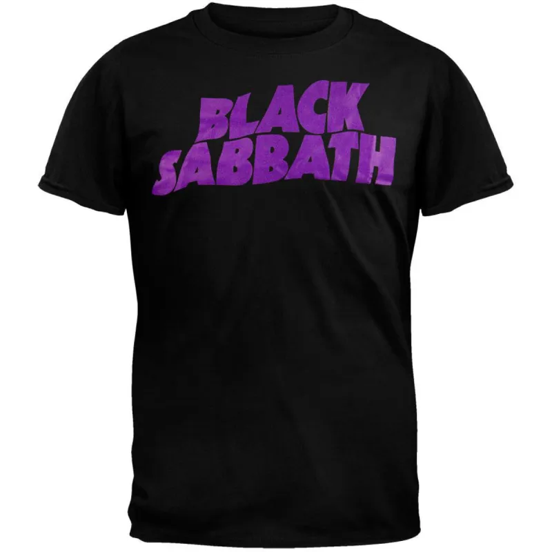 Black Sabbath - Logo T-Shirt sold by Old Glory
