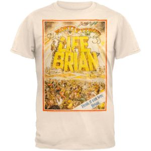 Monty Python - Life of Brian T-Shirt sold by Old Glory