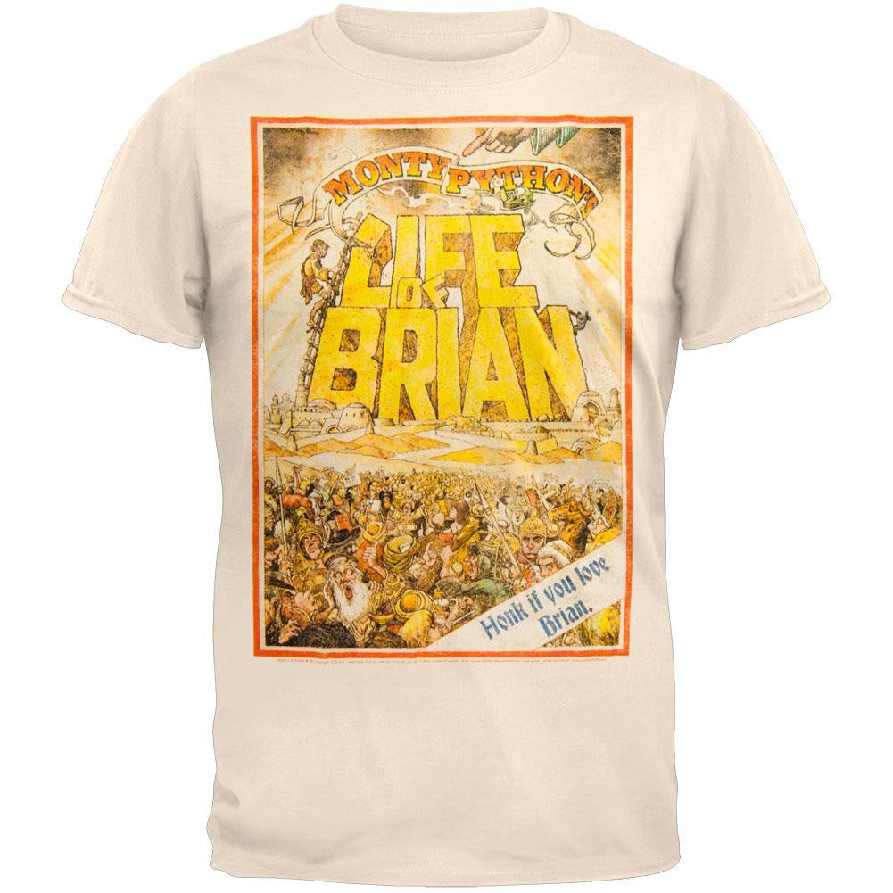 Monty Python - Life of Brian T-Shirt sold by Old Glory