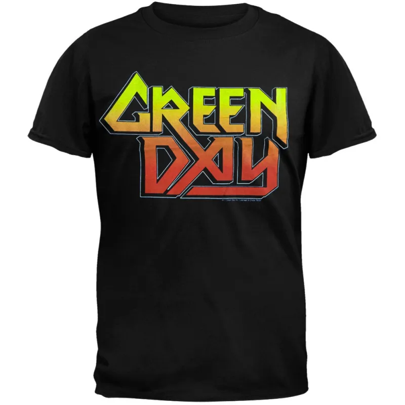Green Day - Metal Gods T-Shirt sold by Old Glory
