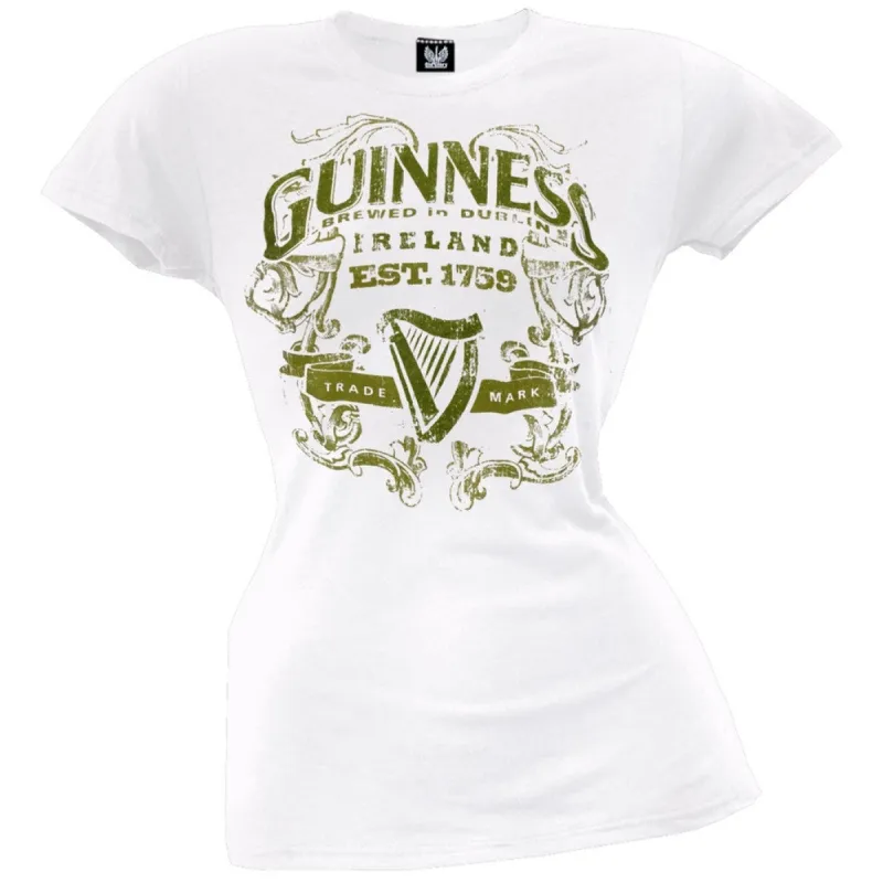 Guinness - Guinness Land Juniors T-Shirt sold by Old Glory