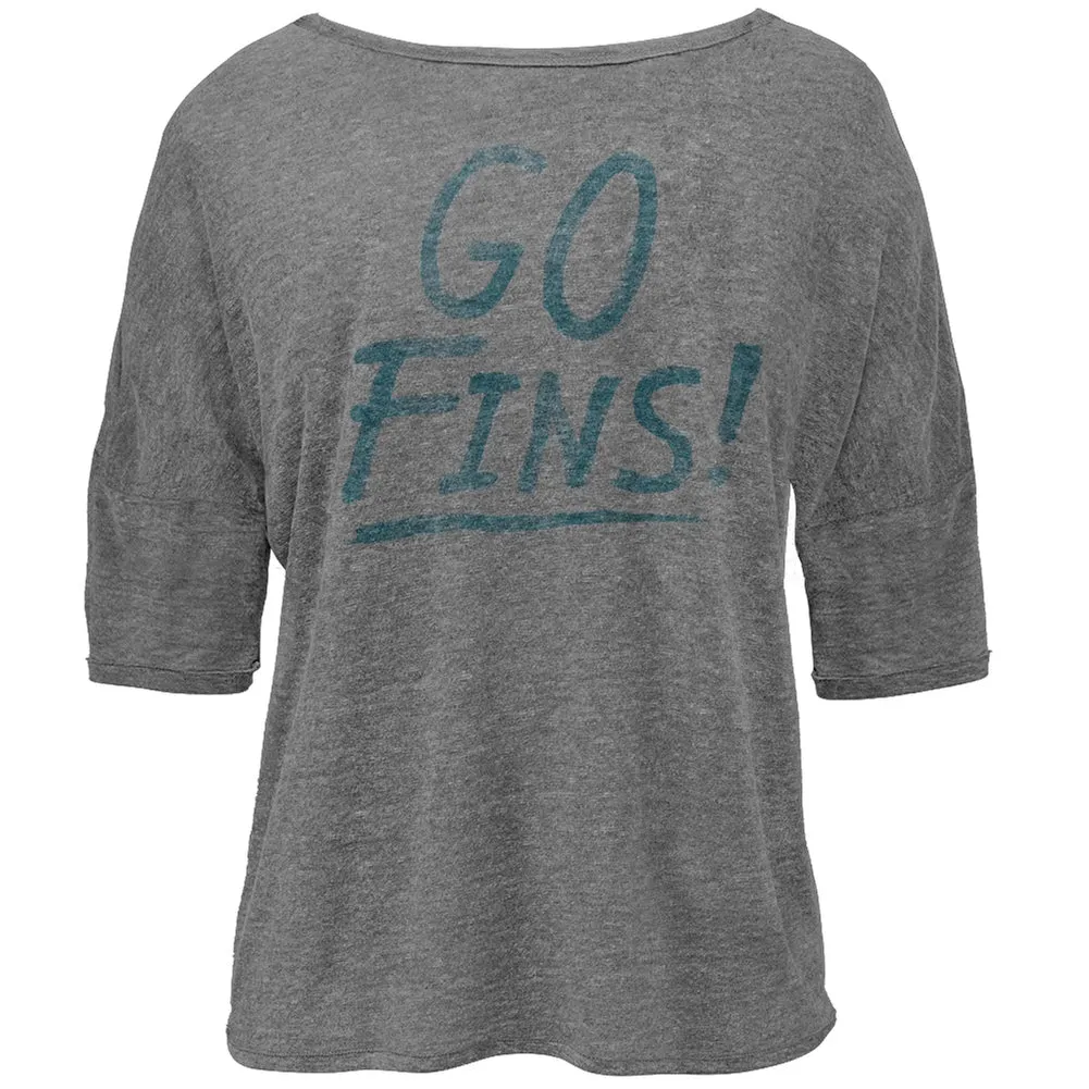 Miami Dolphins - Game Day Juniors T-Shirt sold by Old Glory product image thumbnail 2