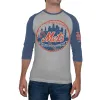 New York Mets - Logo Alliance Raglan sold by Old Glory