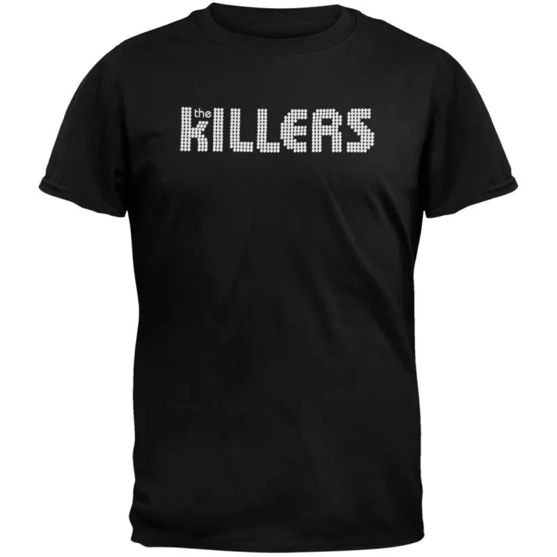 The Killers - Logo T-Shirt sold by Old Glory