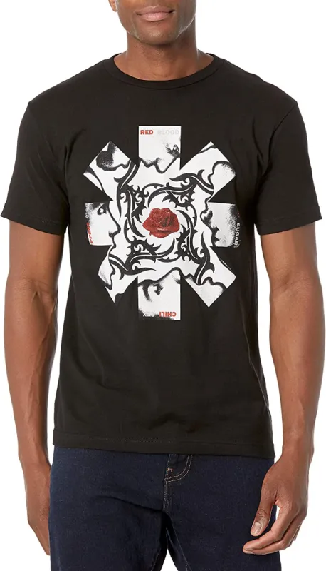 Red Hot Chili Peppers - Blood Sugar Sex and Magic Mens T Shirt sold by Old Glory