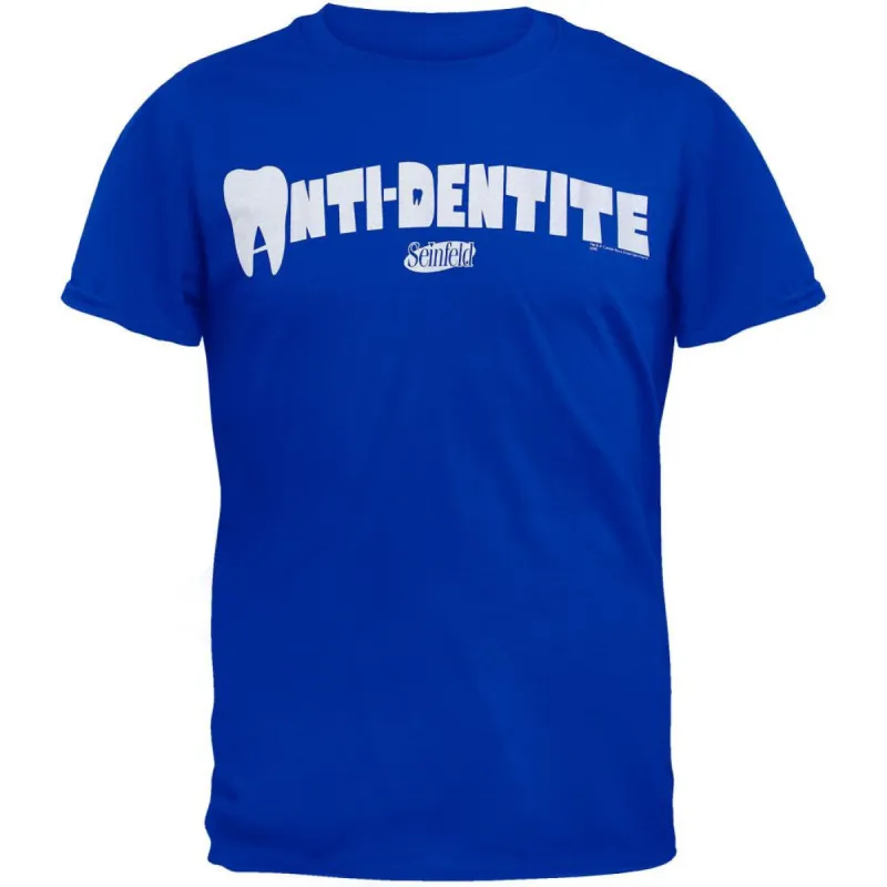 Seinfeld - Anti Dentite T-Shirt sold by Old Glory