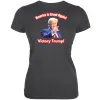 America is Great Again Victory Donald Trump 20024 Juniors T Shirt sold by Old Glory