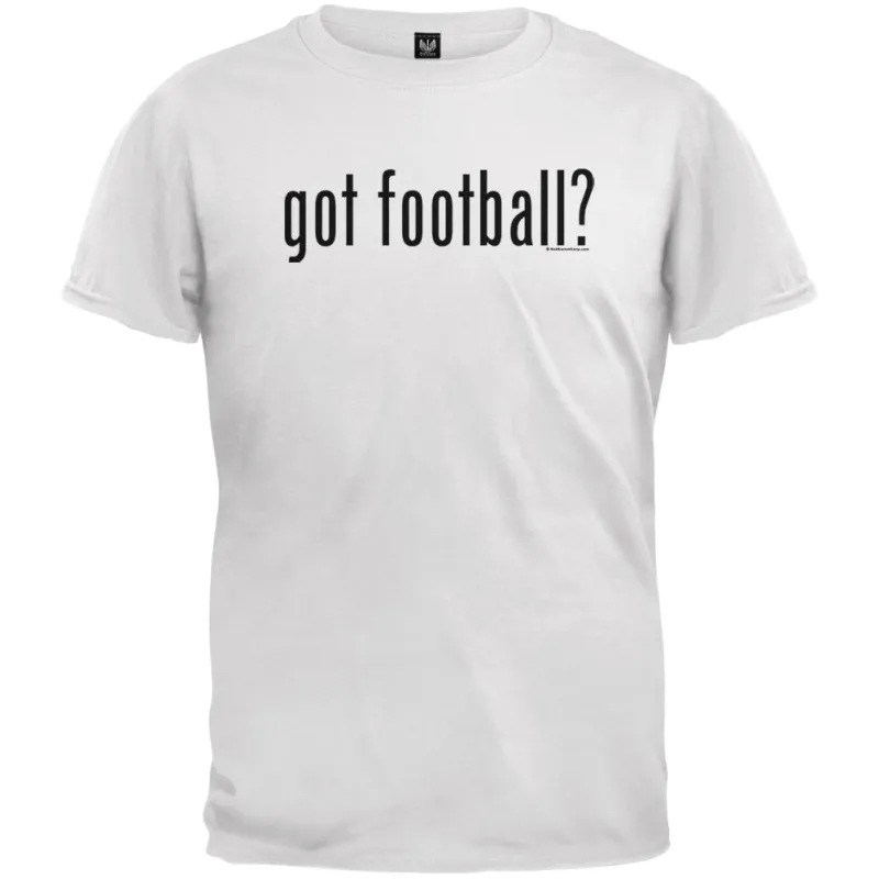 Got Football? Youth T-Shirt sold by Old Glory