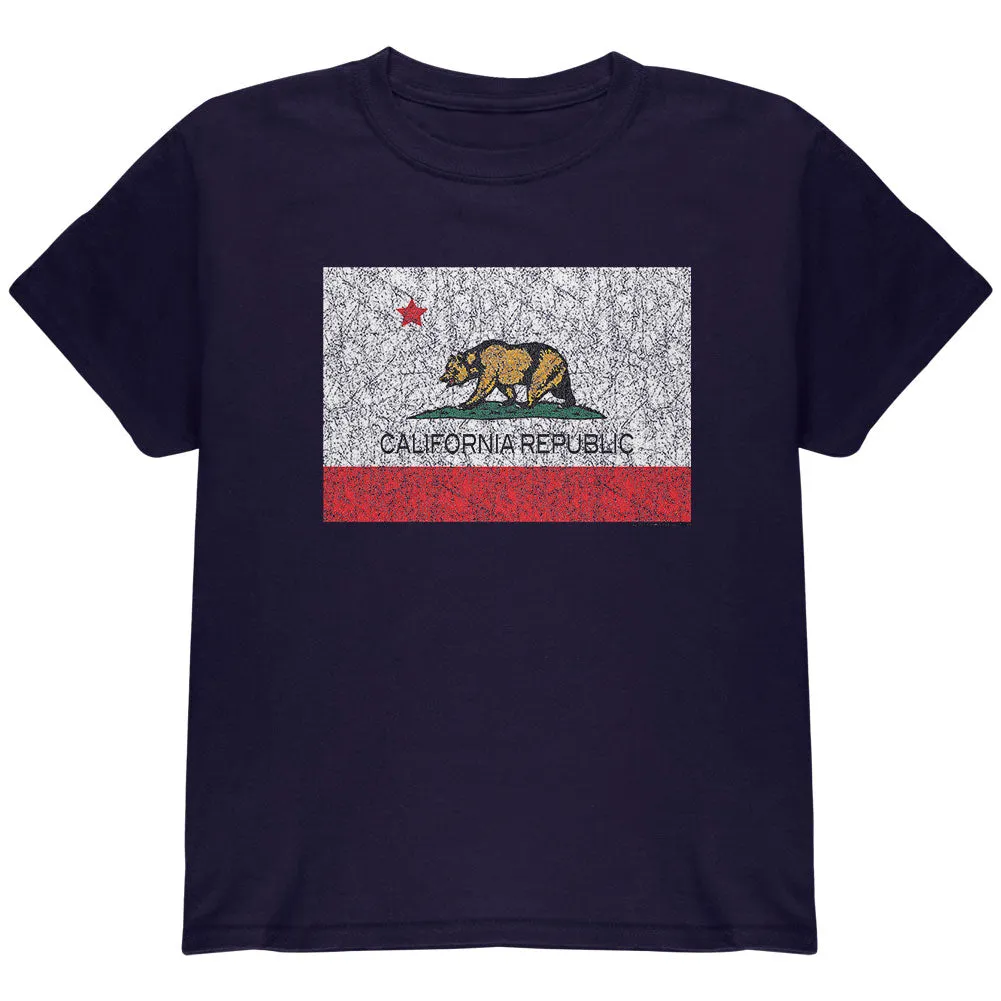 Bear California Republic Youth T Shirt sold by Old Glory product image thumbnail 3