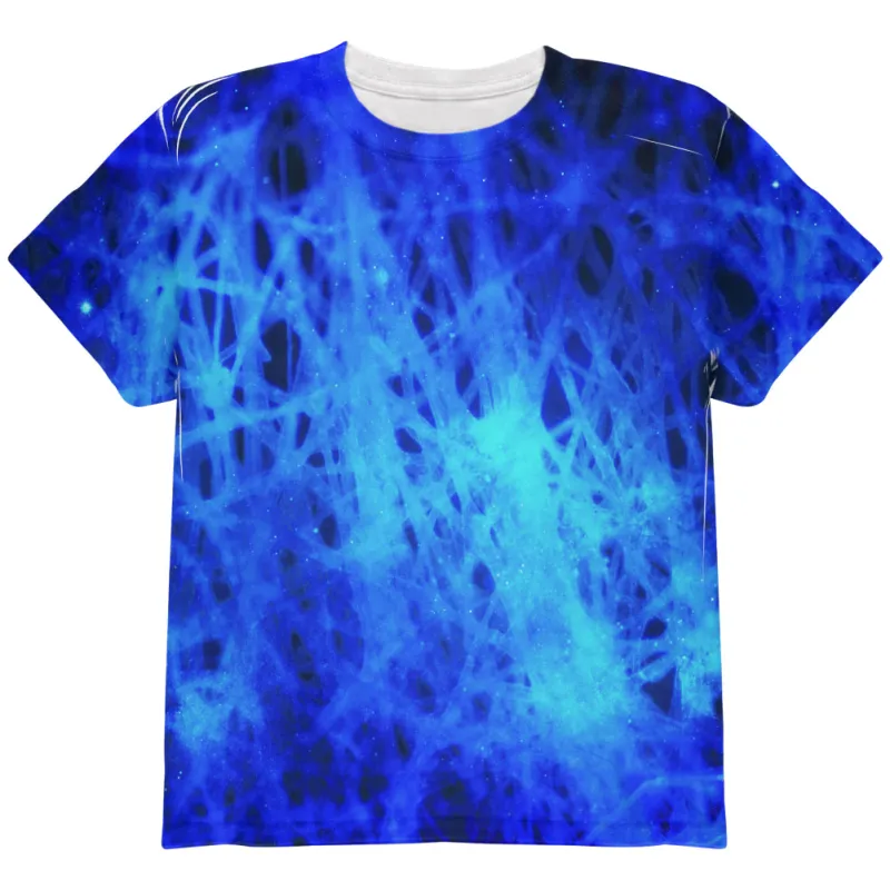 Brain Neurotransmitters All Over Youth T Shirt sold by Old Glory