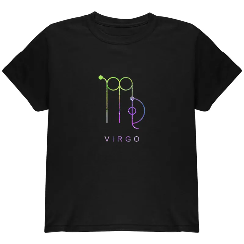 Sacred Zodiac Virgo Youth T Shirt sold by Old Glory